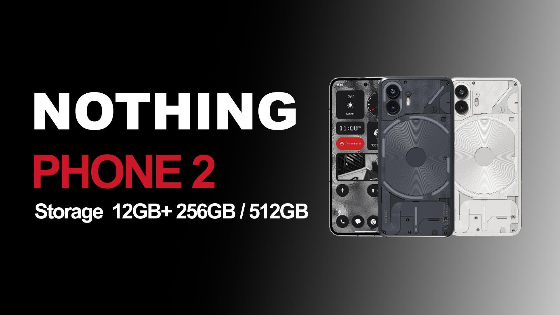 Nothing Phone 2 - Miles Telecom Trading LLC Nothing Phone 2 - Miles Telecom Trading LLC